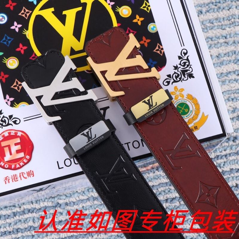 Louis Vuitton Belts